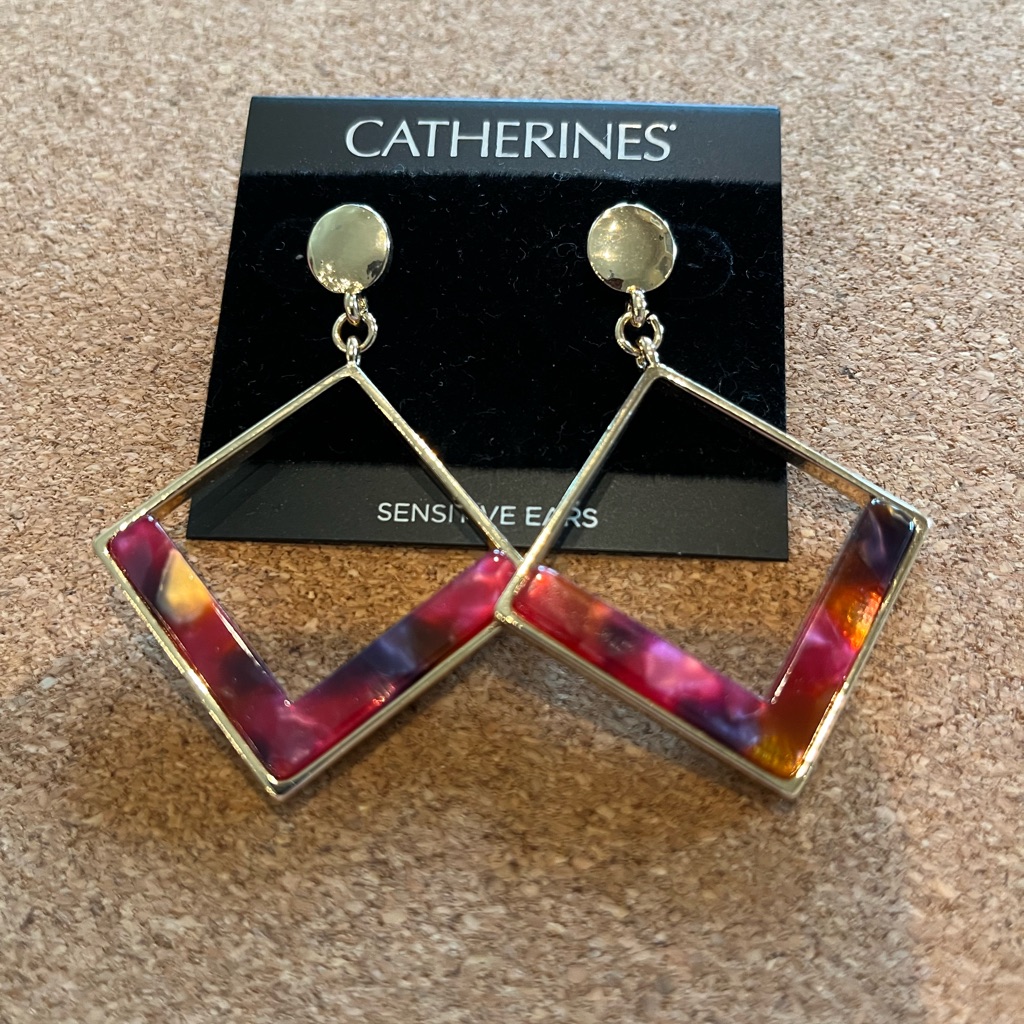 Bogo Catherines Fashion Earrings Bogo 10$